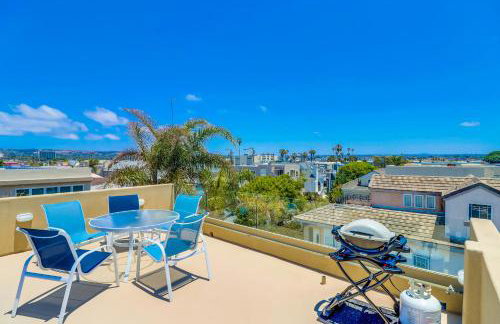 Beach Oasis - Rooftop, Steps2Sand and Water Views - Foto 37