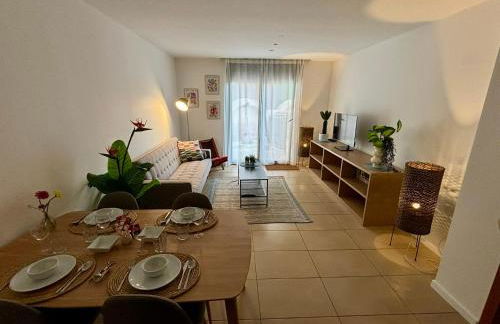 Casa Tita - Exclusivo Apartamento con Gran Terraza y Vistas a la Piscina en Lloret de Mar - Foto 10