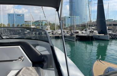 MotorYacht 21 avec équipage - Photo 62