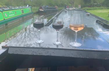 Smoke (Rowington Narrowboats) - Foto 8