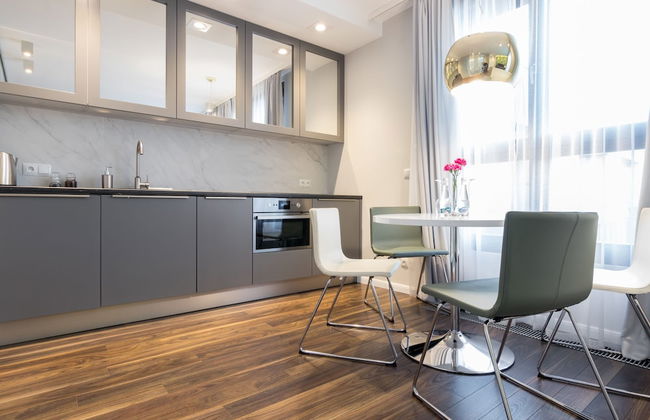 GA Luxury Apartments Wawrzynca 21 - Foto 9