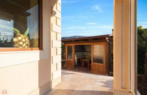 Panoramica Villa con Piscina sul Mare (Sanificata) - Foto 15