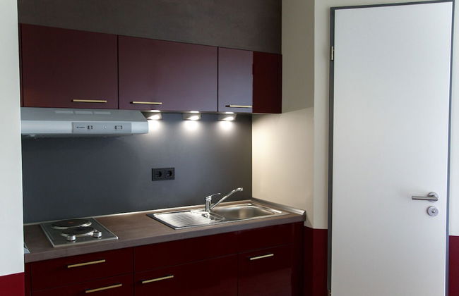 Base Apartments - Foto 12