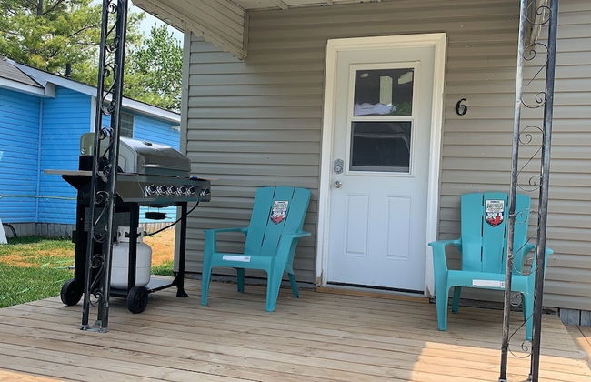 Myriad Fins Cottage and Marina - Foto 48