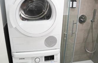 Modernes Design-Apartment - nahe Reutlingen - Parking - Self-Check-in - Foto 16