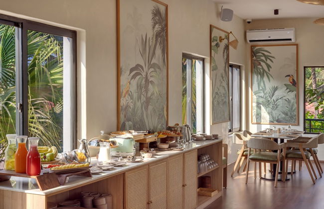 Seré Resort Goa - Photo 56