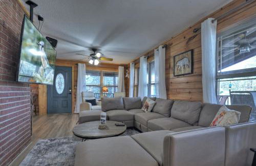 Moon Tower Cabin - Beautiful Water Views Firepit More - Foto 7