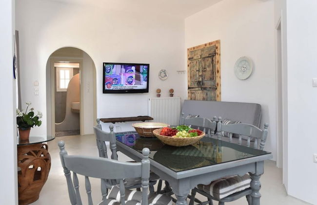 Vagia Calm House in Paros - Photo 10