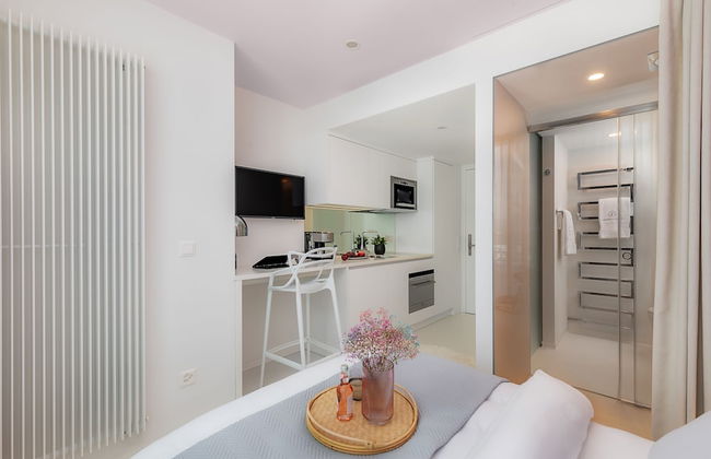 VISIONAPARTMENTS Basel Nauenstrasse - Foto 51