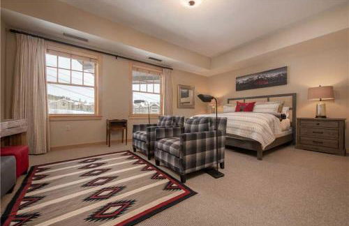 RMR: Cody House B Condo in Teton Village - Foto 11