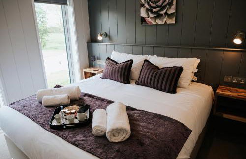 Nash - Bowland Retreat Lodges Clitheroe, Ribble Valley, Lancashire - Foto 28