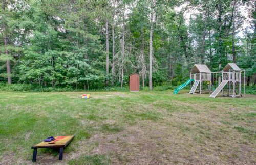 Beautiful Breezy Point Home with Beach and Dock! - Foto 35