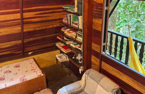 Chalé na Floresta - Refúgio Natural - Photo 13