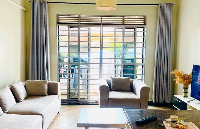 Beautiful 1-bed Apartment in Kampala - Foto 18