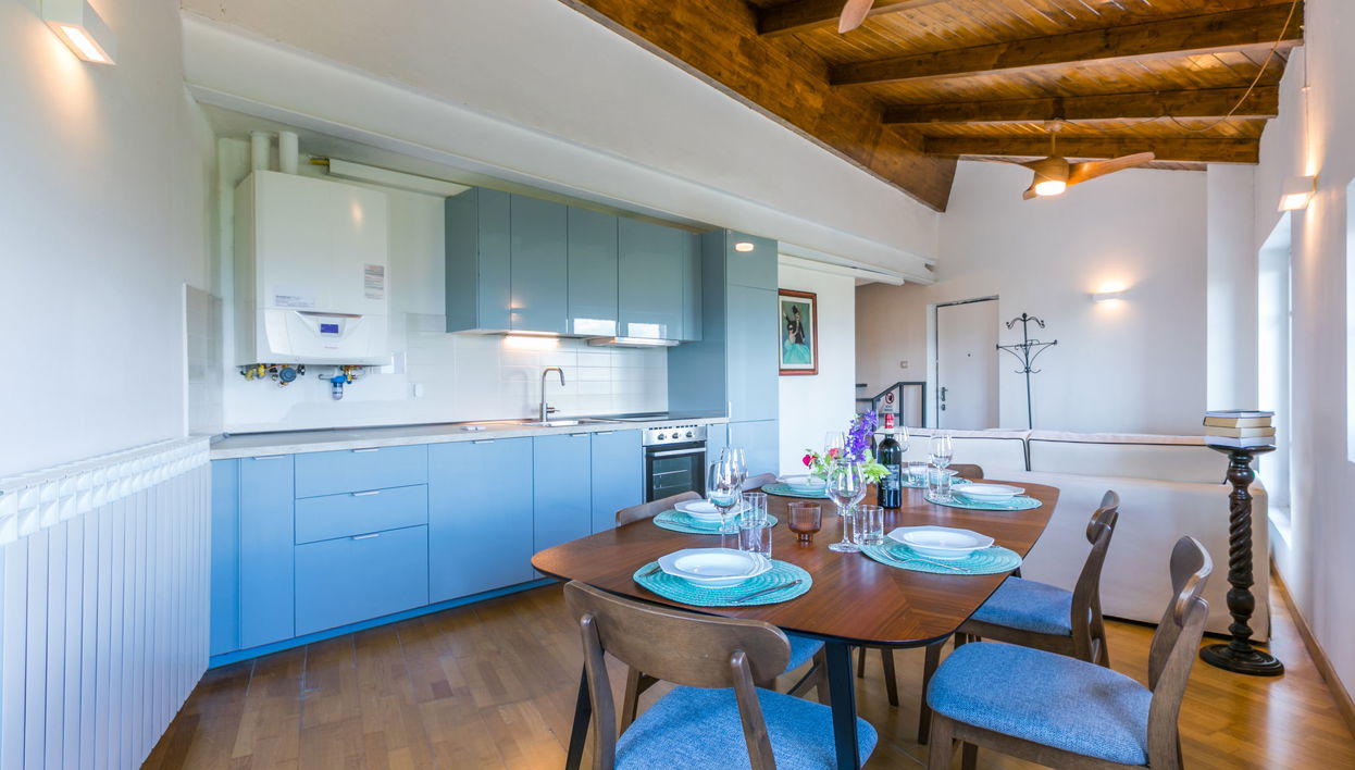 Kitchen / Dining Room