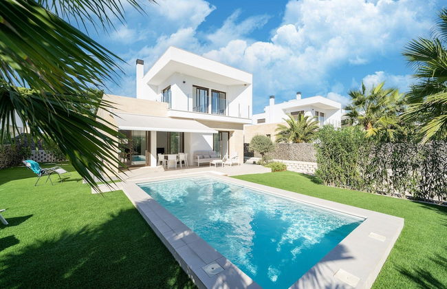 Elegant Home With Pool - Foto 30