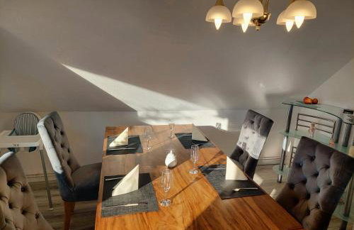 Cozy Home in der Heide, zentral und ruhig - Foto 10