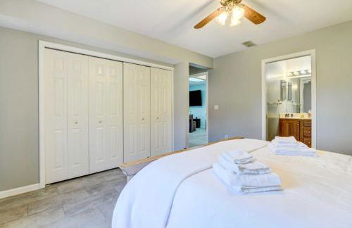 Stunning Maggie Valley Getaway with Decks, Fire Pit! - Foto 22