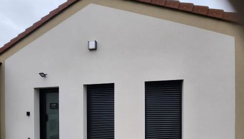 THE BEDROOM - proche aeroport Lyon, groupama stadium, ldlc arena, eurexpo, viaRhôna - Foto 2