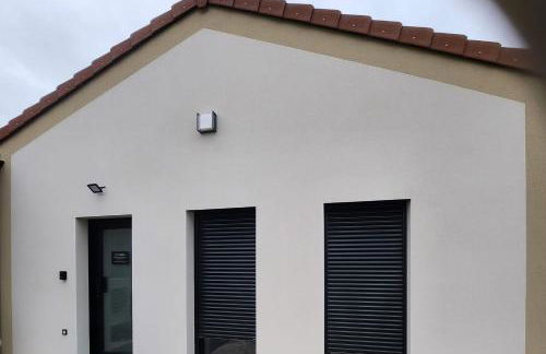 THE BEDROOM - proche aeroport Lyon, groupama stadium, ldlc arena, eurexpo, viaRhôna - Foto 2