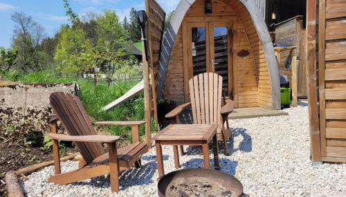 Apartment Fichtel-Pod gegen Aufpreis mit Sauna oder Hot Tub by Interhome - Foto 4