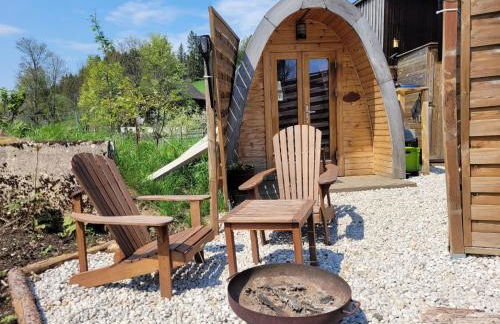 Apartment Fichtel-Pod gegen Aufpreis mit Sauna oder Hot Tub by Interhome - Foto 4