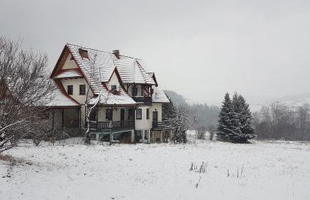 Dom na Leśnej - Mszana Dolna - Photo 23