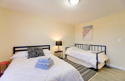Walk to Atlantic Beach: Townhome w/ Patio! - Foto 16