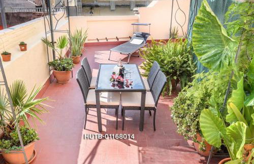 Private Roof Top Sant Antoni - Foto 3