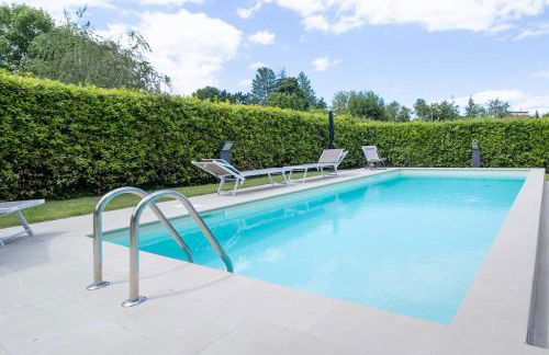 Villa Asmara Piscina AC WI-FI Park - Foto 48