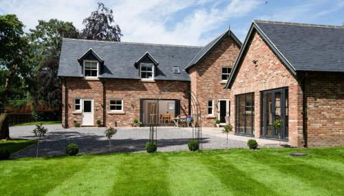 Partridge Lodge - Foto 2, Garden, Garden view, Game Room