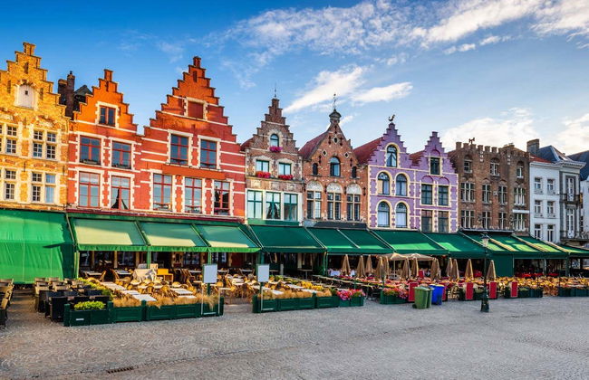 Visita guiada por Brujas + Paseo en barco - Foto 3