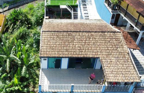 Casa Azul da Cor do Mar - Mangaratiba-RJ - Praia Brava - Aluguel por Temporada - Foto 11