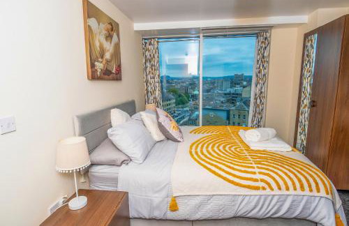 City Center, Free WiFi for Contractor, Family - Foto 19