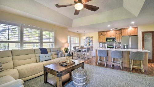 Sea Trail Resort Villas Condo with Community Perks! - Foto 3