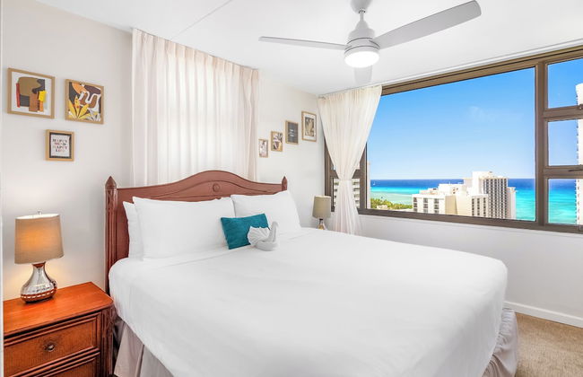 High Floor Ocean View Condo (King Bed and Parking) - Foto 36