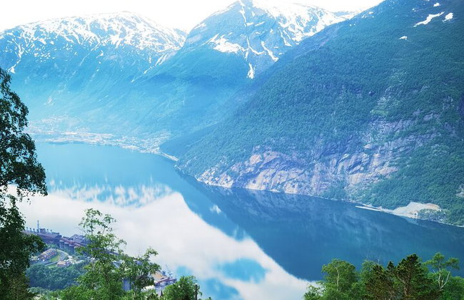3Tage von Bergen nach Hardanger Sognefjord (oder preikstolen), Oslo - Foto 10