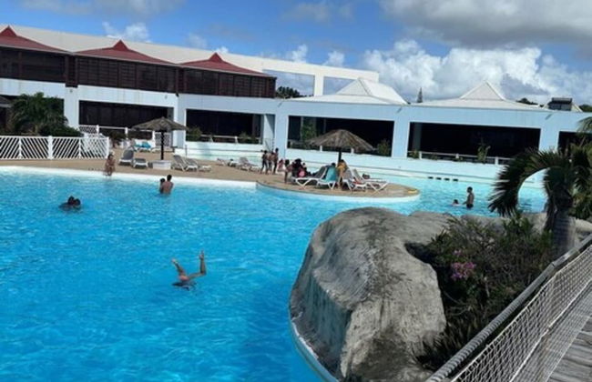 Studio Relax Manganao, Proche de la plage et accès a la piscine - Foto 12