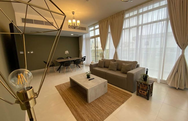 Refined Classy 3 Bedroom Apartment in Jumeirah - Foto 1