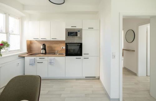 GSW Gästewohnungen Karl-Marx-Straße 42 - Foto 15