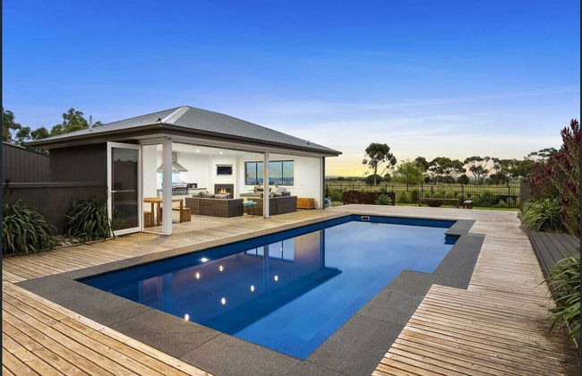 10BR birdwatch house Great Ocean Road - Foto 47