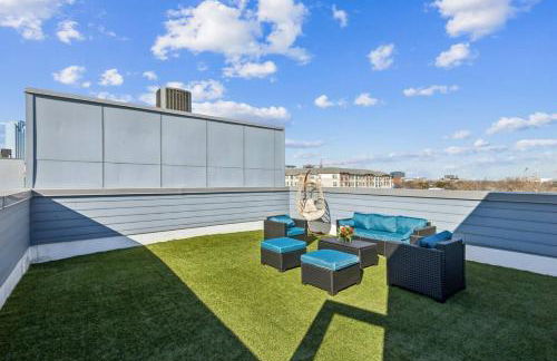 The Topaz of Dallas 2BD DownTown Walkable - Foto 43