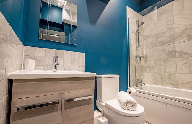 Host Stay Shaw Street Flat - Foto 7