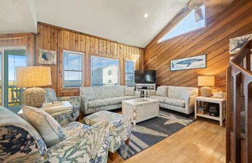 Summer Days 4 Bedroom Oceanfront Home - Foto 4