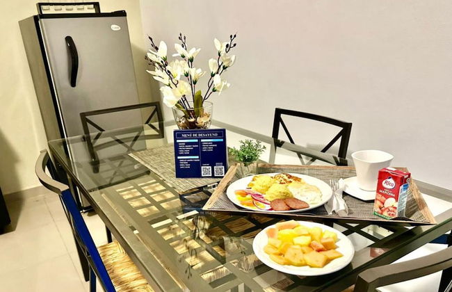 Hotel Tau Art Residence - Foto 37