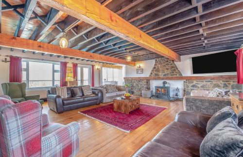 Pembrokeshire Near The Beach With A Heated Pool - Foto 13