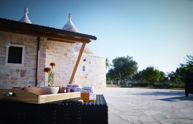 Villa Palmirotta Trulli Relais - Photo 16
