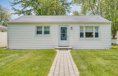 half Mi to Beach Family Retreat in Old Lyme! - Foto 22