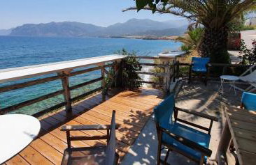 Mochlos Beach Villa Seafront house - Photo 27