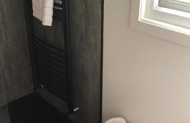 Romantic Glamping Pod for 2 with Private Hot Tub Ballycastle North Coast Retreat Pod 3 - Foto 13